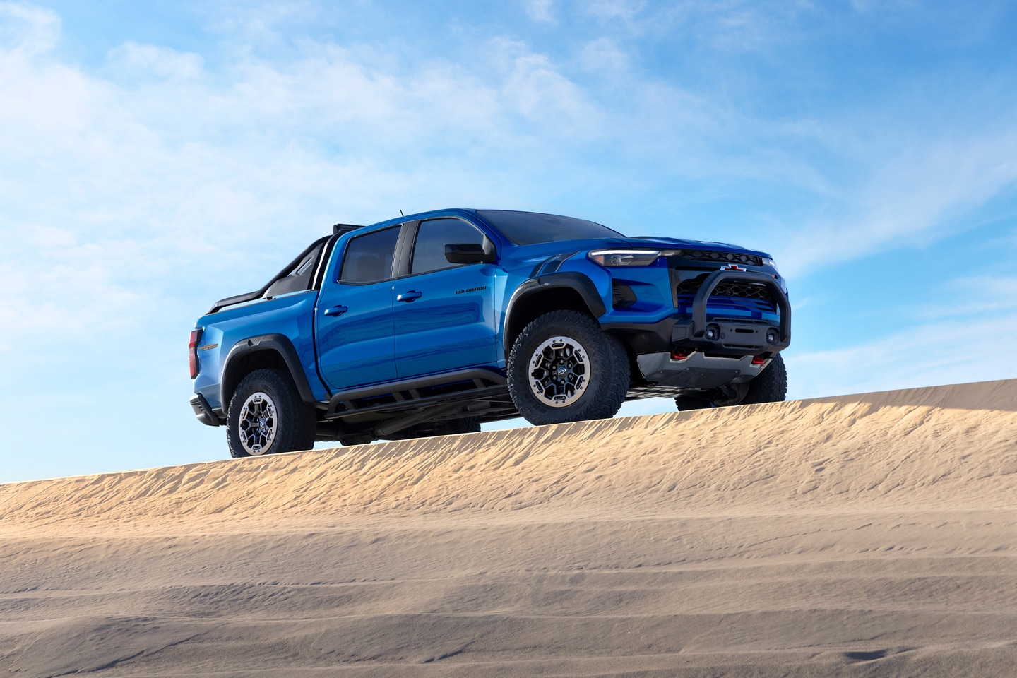 2026 Chevrolet Colorado