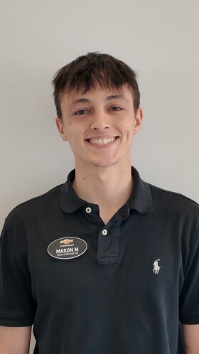 Staff member Mason from ID_2776c7