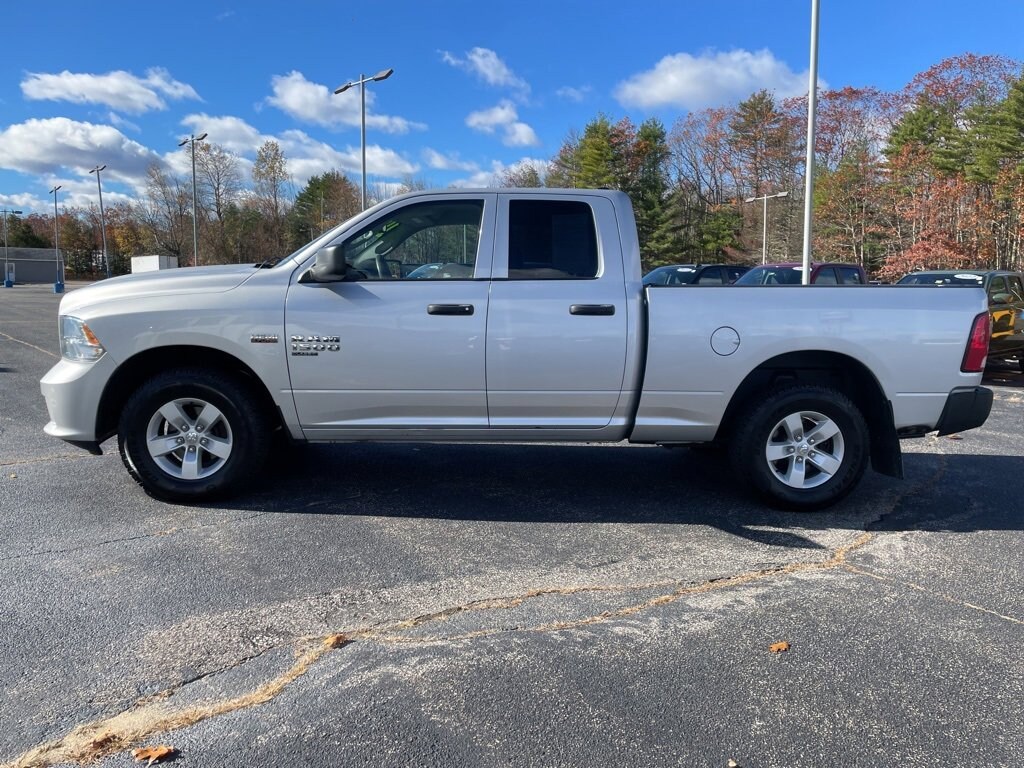 Used 2019 Ram 1500 Classic Express Truck Quad Cab