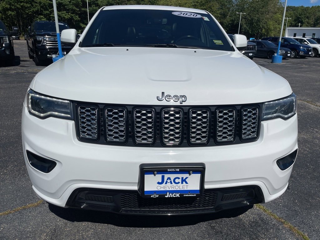 2020 Jeep Grand Cherokee Altitude photo 2