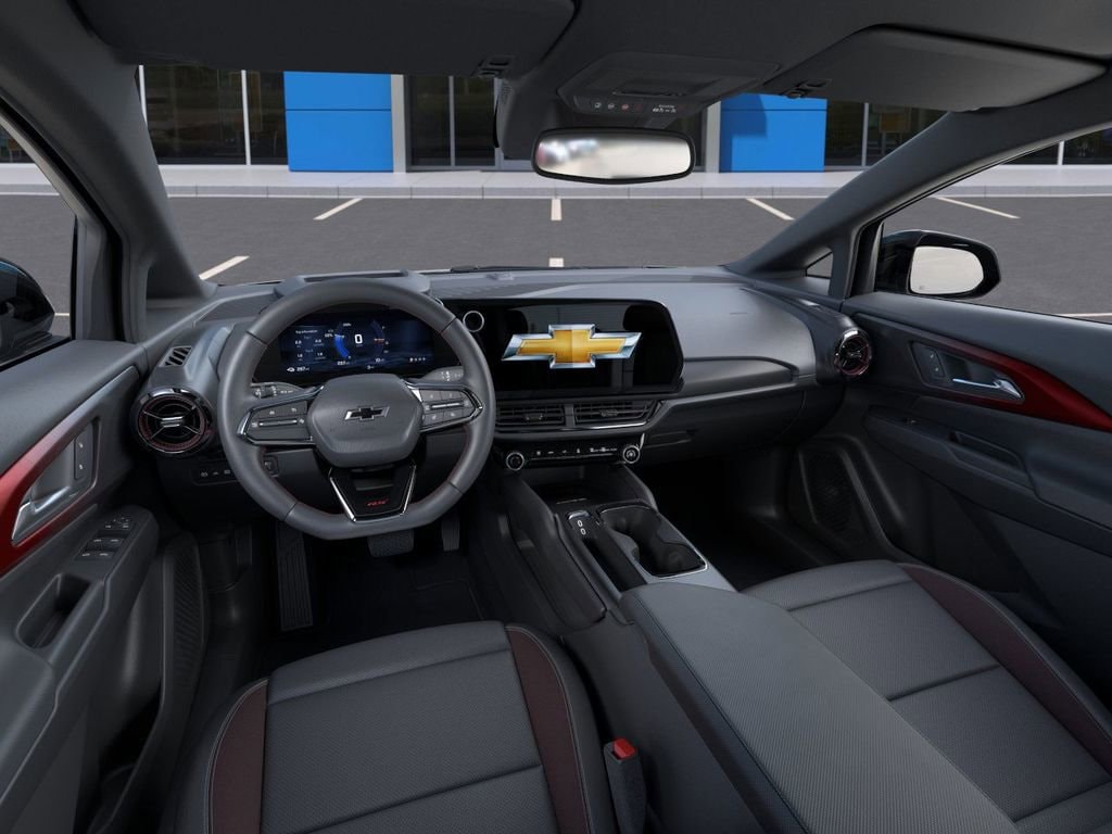 2026 Chevrolet Equinox EV RS - Photo 87