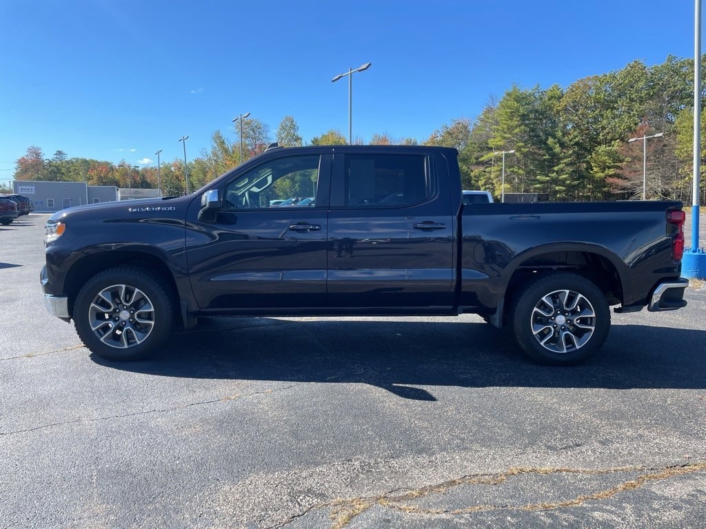 Used 2022 Chevrolet Silverado 1500 LT (2FL) Truck Crew Cab