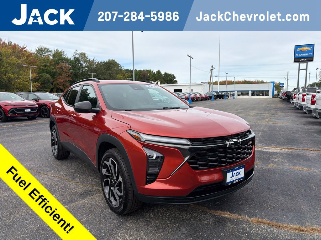 2024 Chevrolet Trax