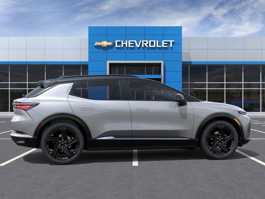 2026 Chevrolet Equinox EV RS - Photo 77