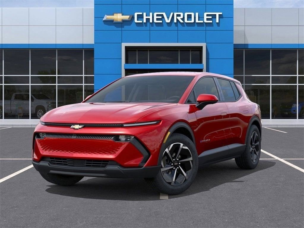 2026 Chevrolet Equinox EV 1LT - Photo 6