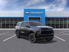 2026 Chevrolet Suburban RST SUV