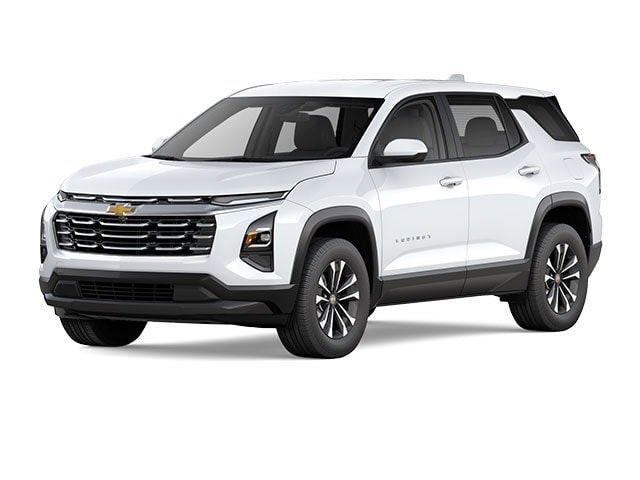 2026 Chevrolet Equinox SUV 