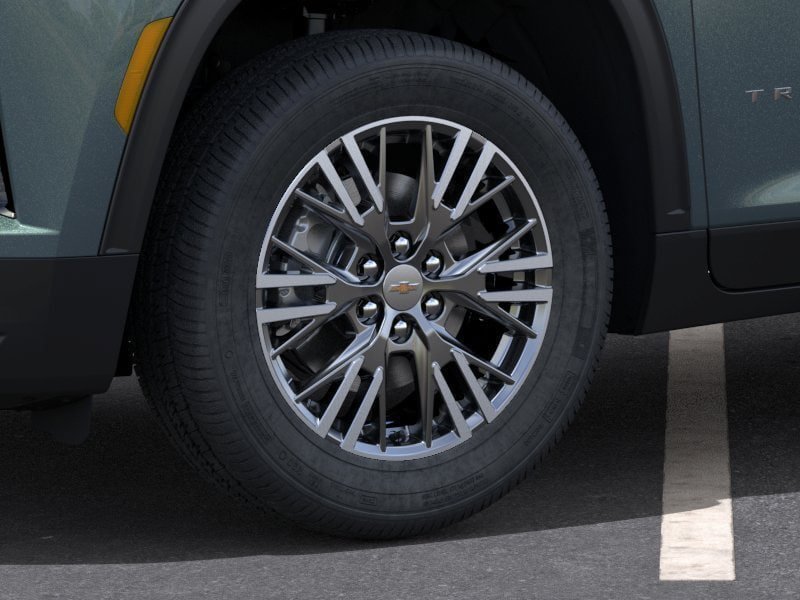 2027 Chevrolet Traverse LT - Photo 9