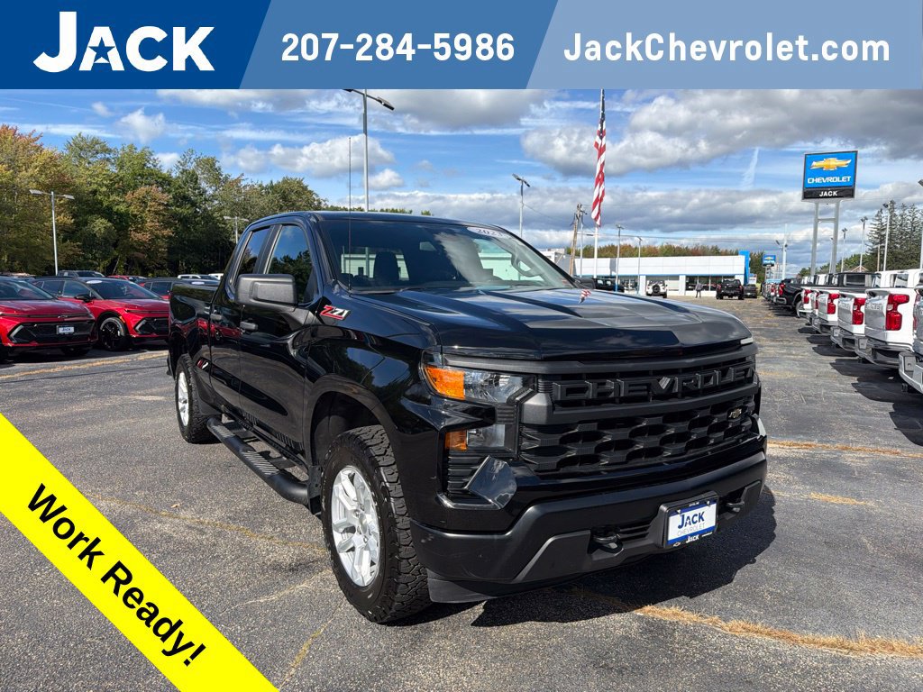 2023 Chevrolet Silverado 1500