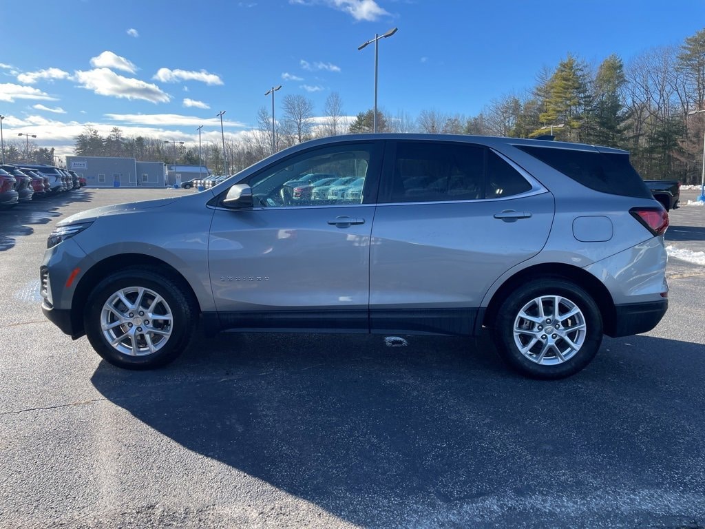 Used 2024 Chevrolet Equinox LT SUV