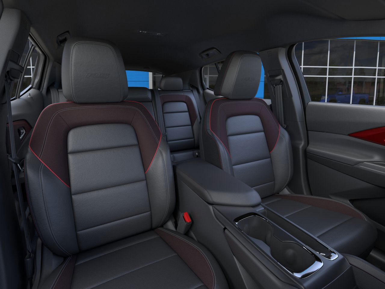 2026 Chevrolet Equinox EV RS - Photo 112