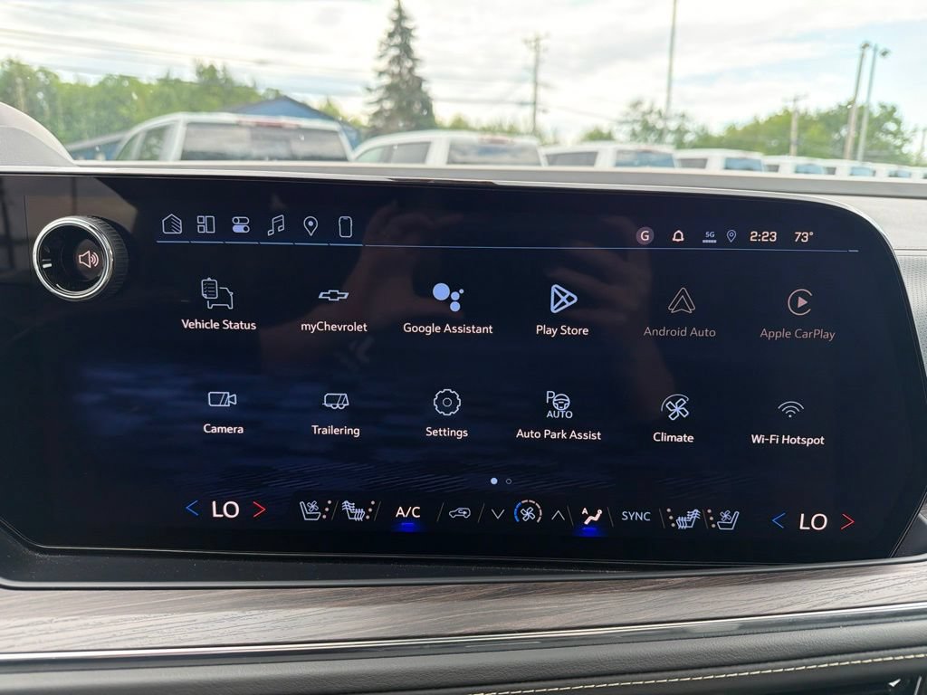 2026 Chevrolet Tahoe Premier - Photo 16