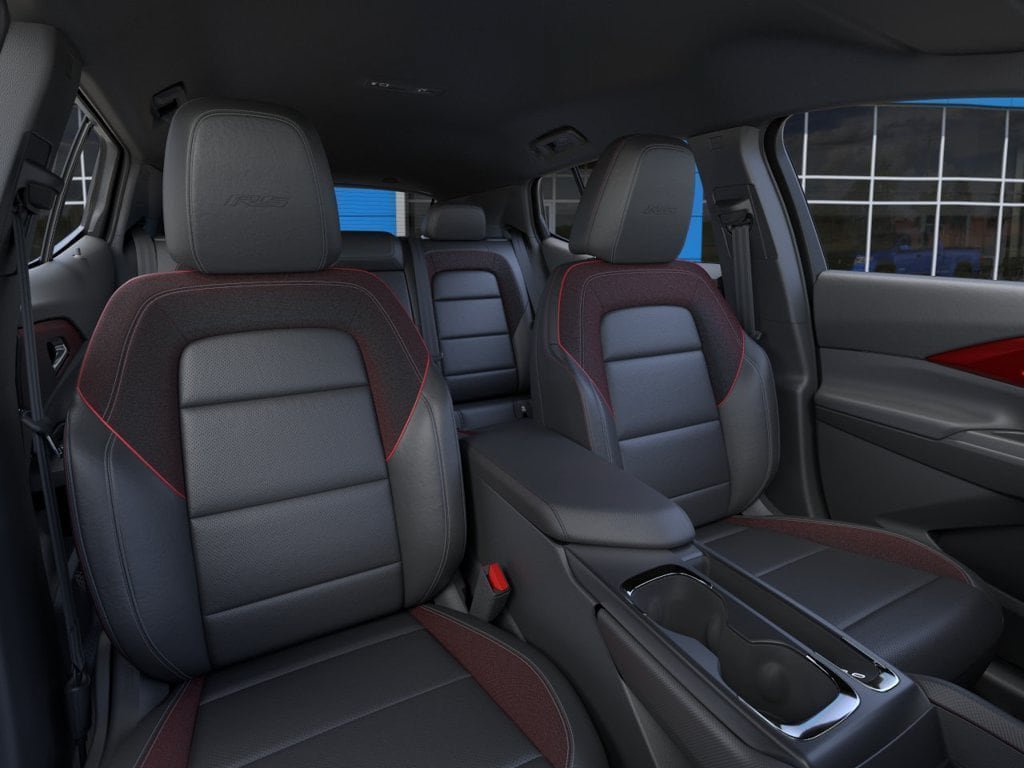 2026 Chevrolet Equinox EV RS - Photo 88