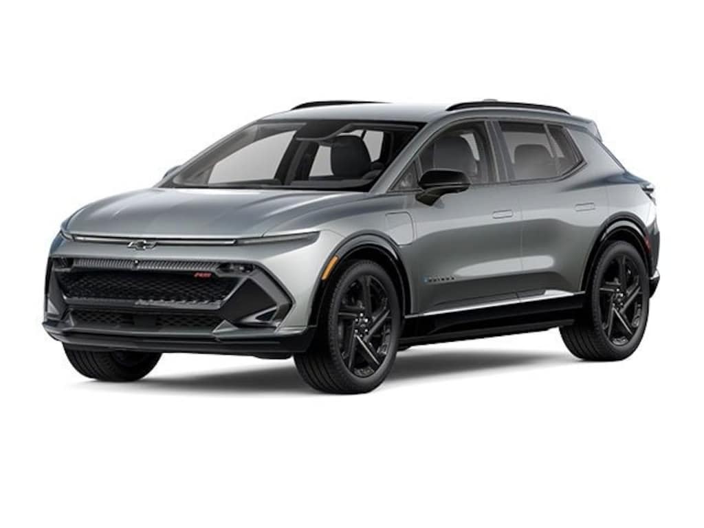 New 2026 Chevrolet Equinox EV RS SUV