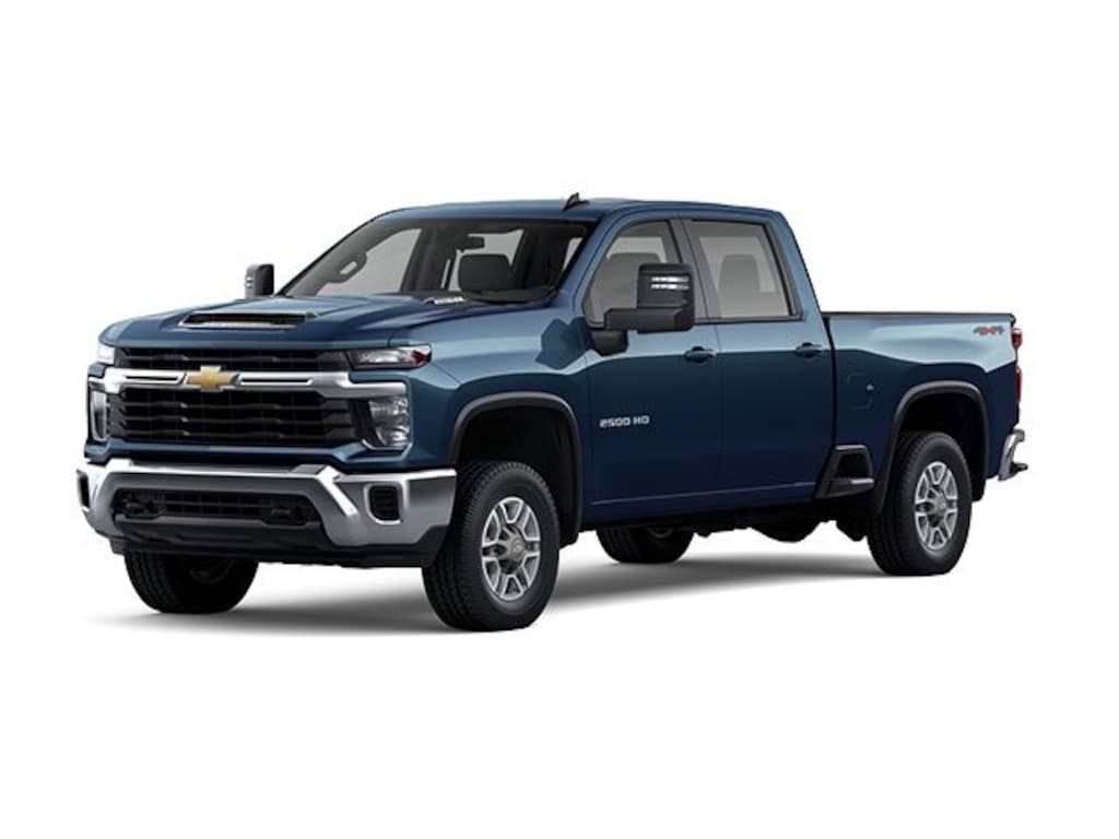 New 2026 Chevrolet Silverado 2500 HD LT Truck