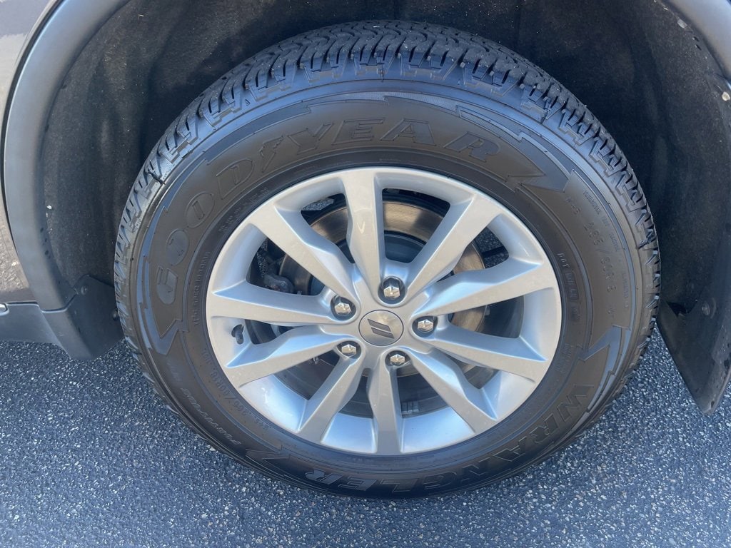 Used 2021 Dodge Durango SXT Plus SUV