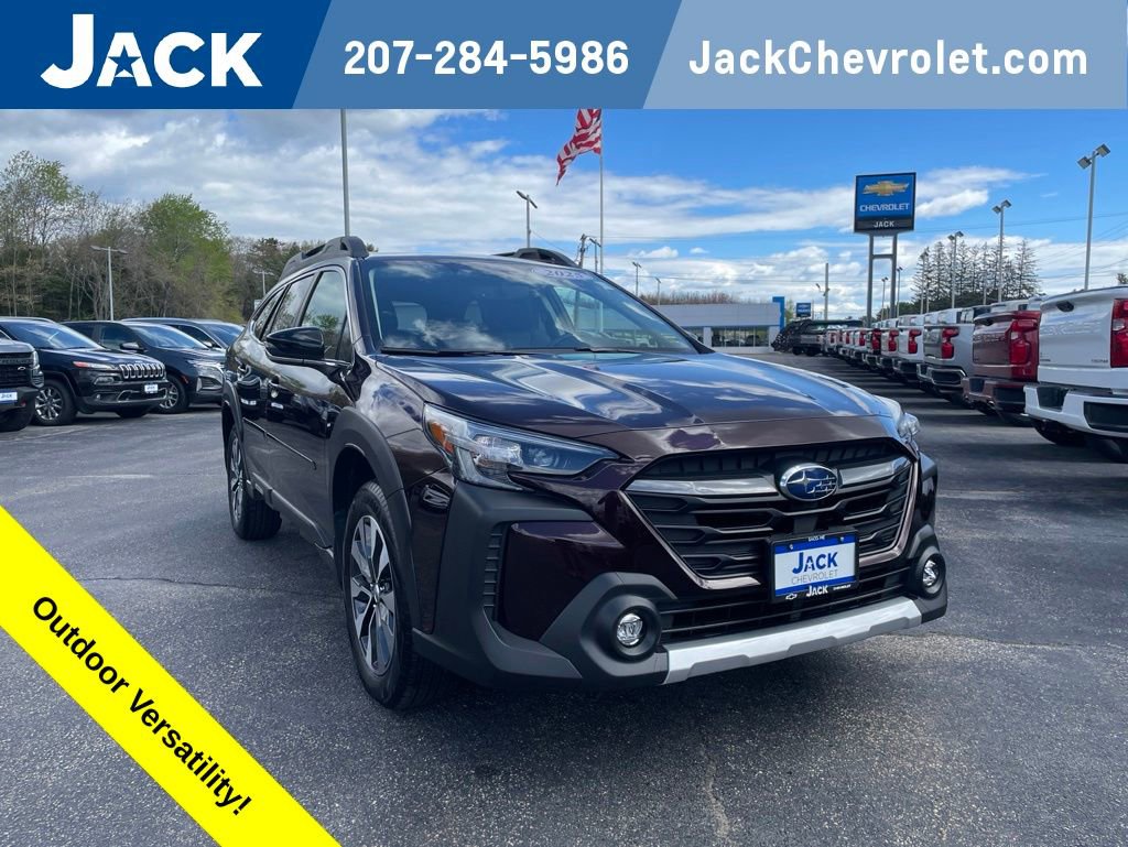 2025 Subaru Outback Limited's photo