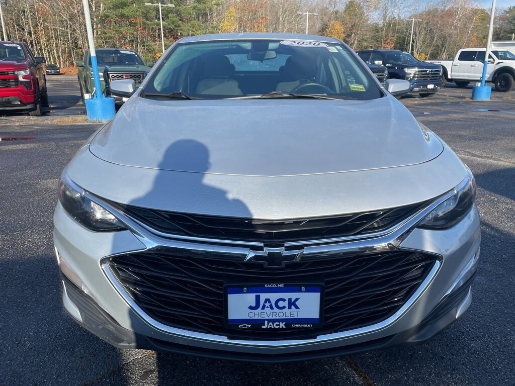 Used 2020 Chevrolet Malibu RS Sedan