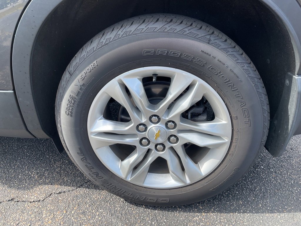2021 Chevrolet Blazer 2LT photo 2