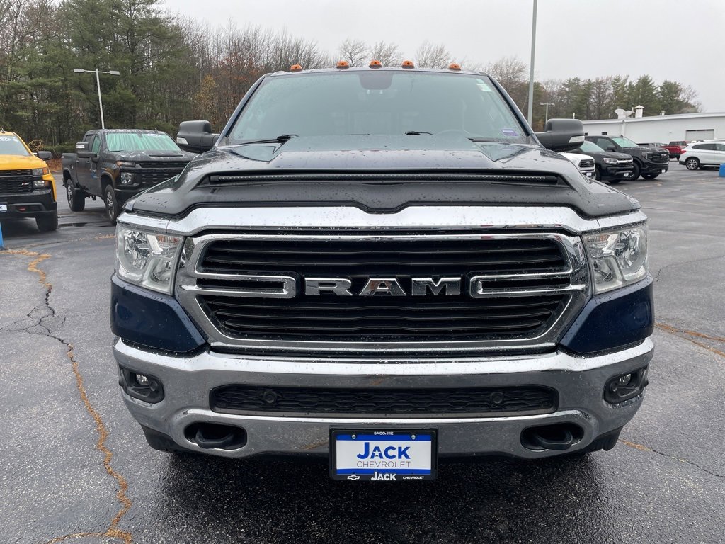 2021 Ram 1500 Big Horn Lone Star photo 2