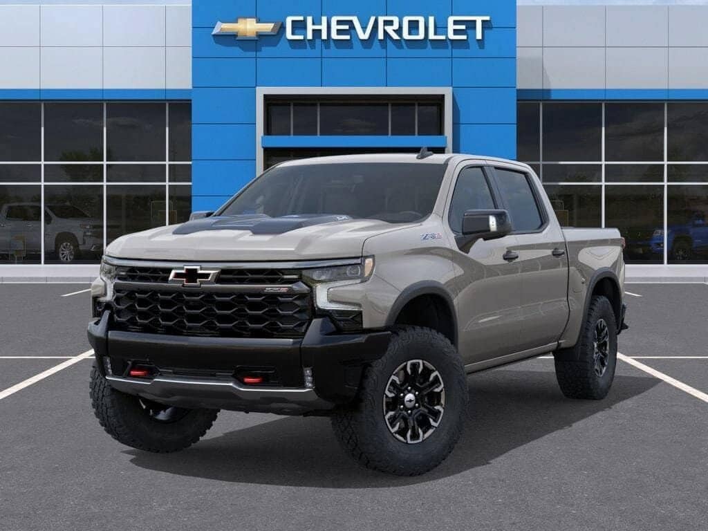 2026 Chevrolet Silverado 1500 ZR2 - Photo 6