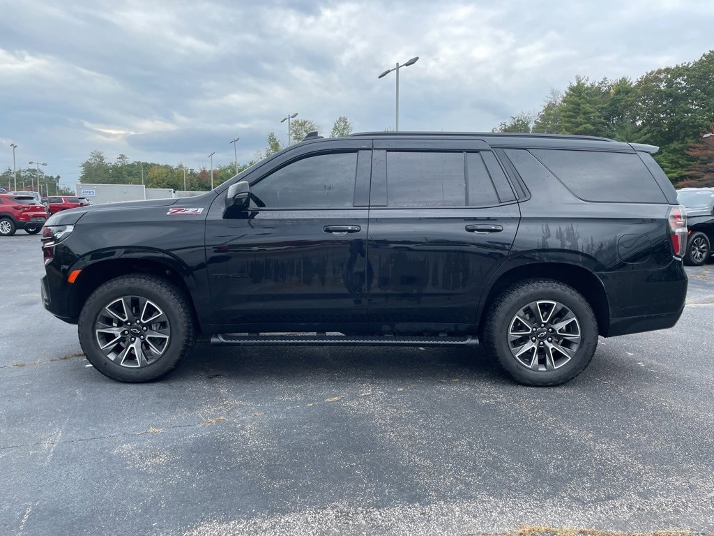 2023 Chevrolet Tahoe Z71 photo 2