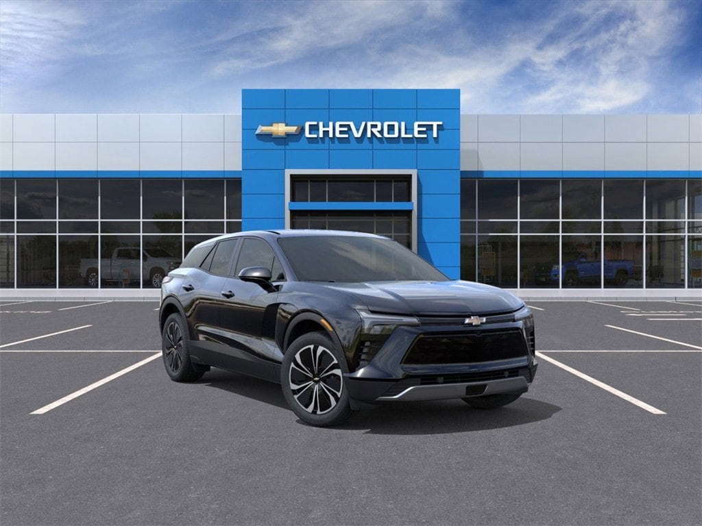 New 2026 Chevrolet Blazer EV LT SUV
