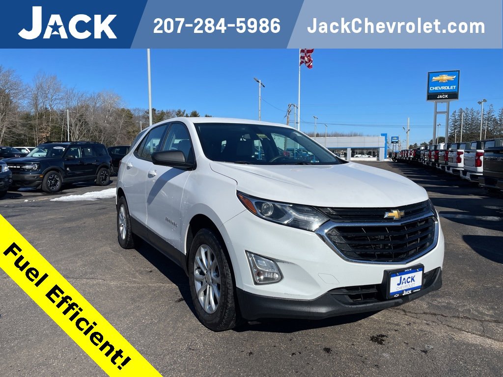 2018 Chevrolet Equinox LS