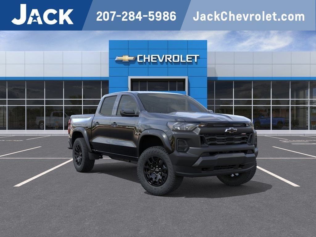 2026 Chevrolet Colorado Trail Boss - Photo 1