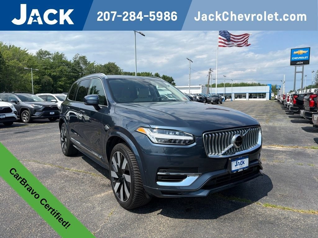 2024 Volvo XC90 Recharge Plug-In Hybrid