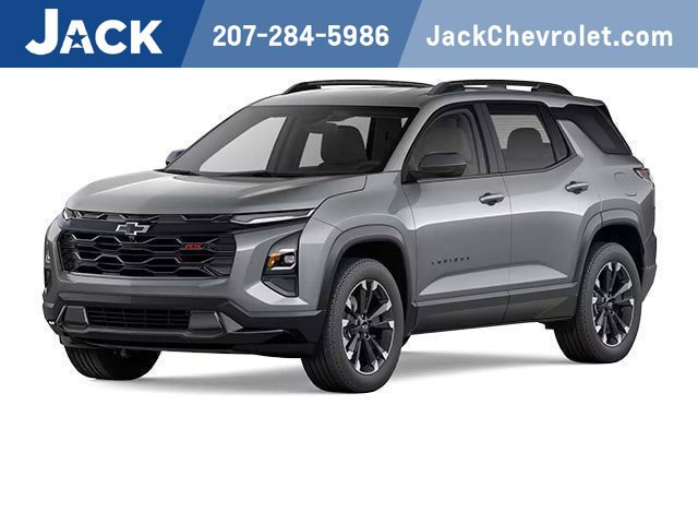 2027 Chevrolet Equinox