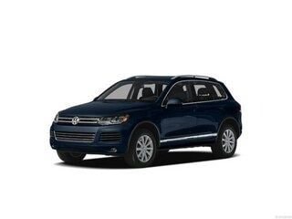2012 Volkswagen Touareg Sport