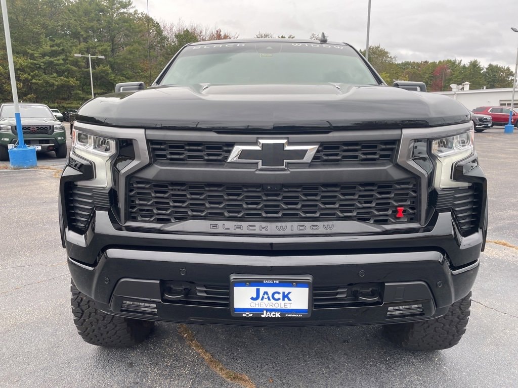 Used 2024 Chevrolet Silverado 1500 RST Truck Crew Cab