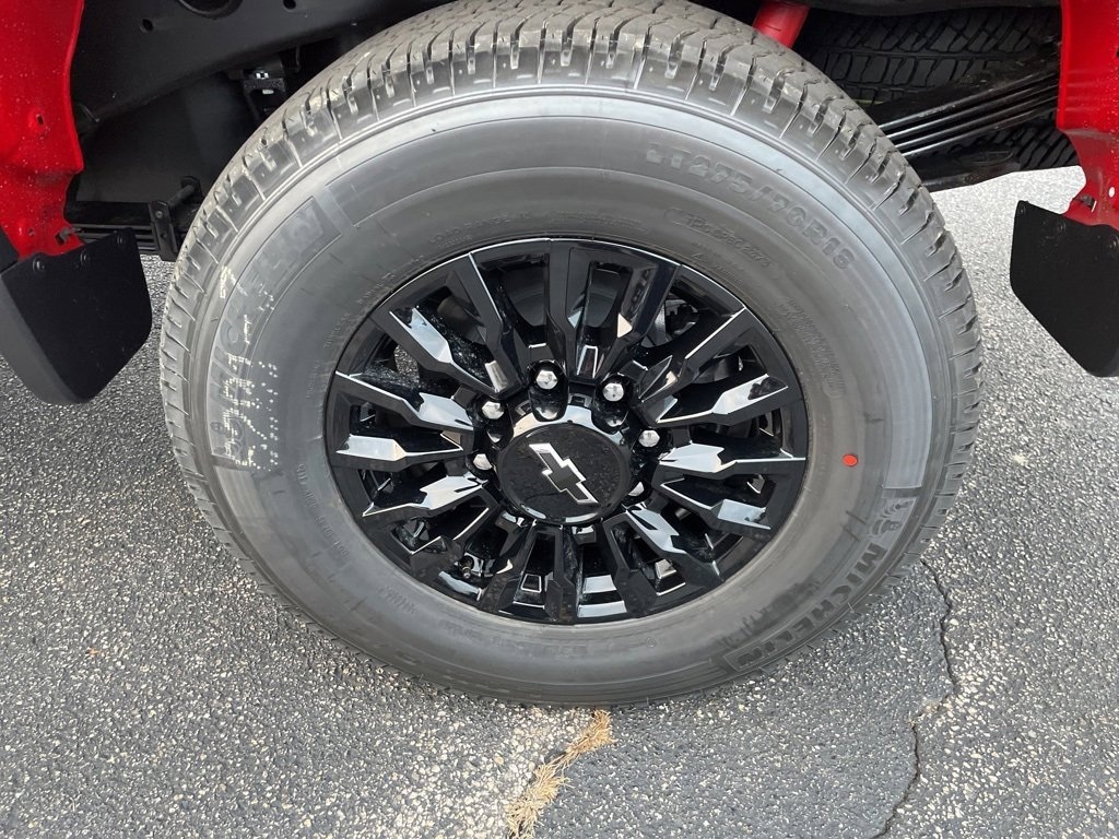 New 2026 Chevrolet Silverado 1500 LT (2FL) Truck