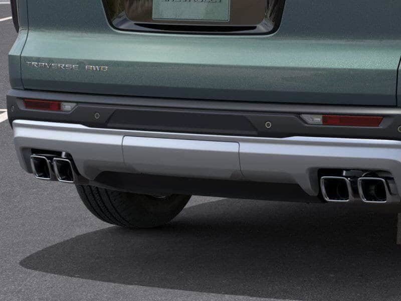 2027 Chevrolet Traverse LT - Photo 14