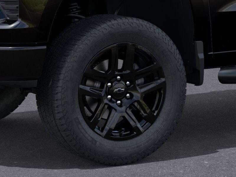 2026 Chevrolet Silverado 1500 Custom Trail Boss - Photo 9