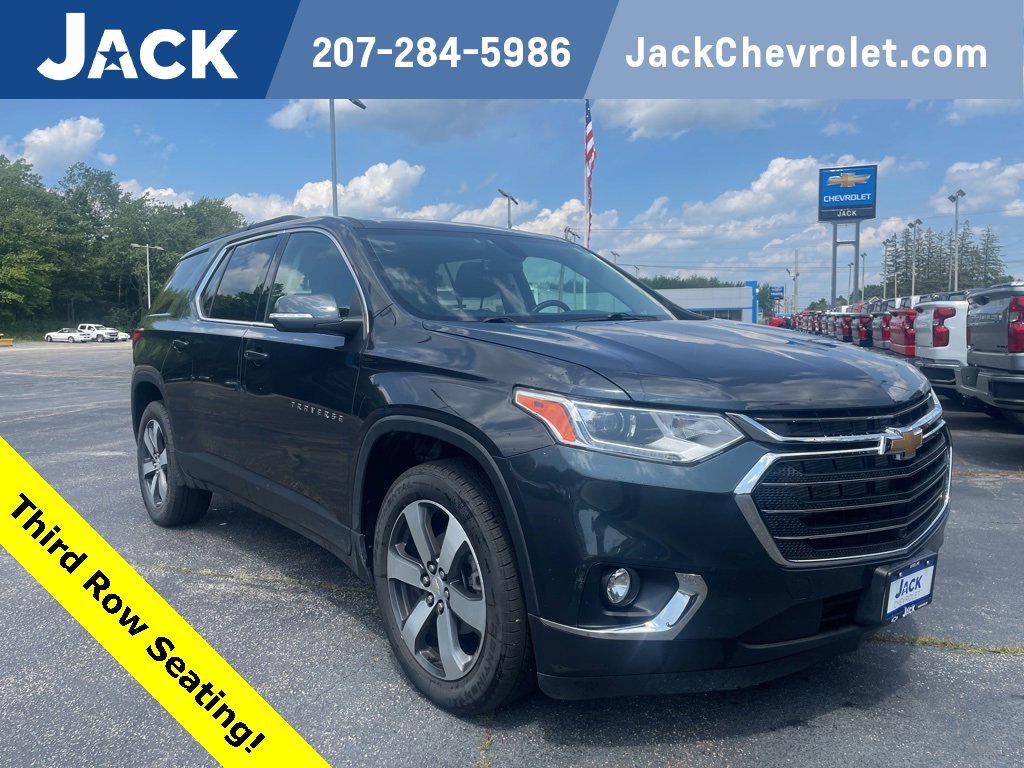 2021 Chevrolet Traverse SUV 