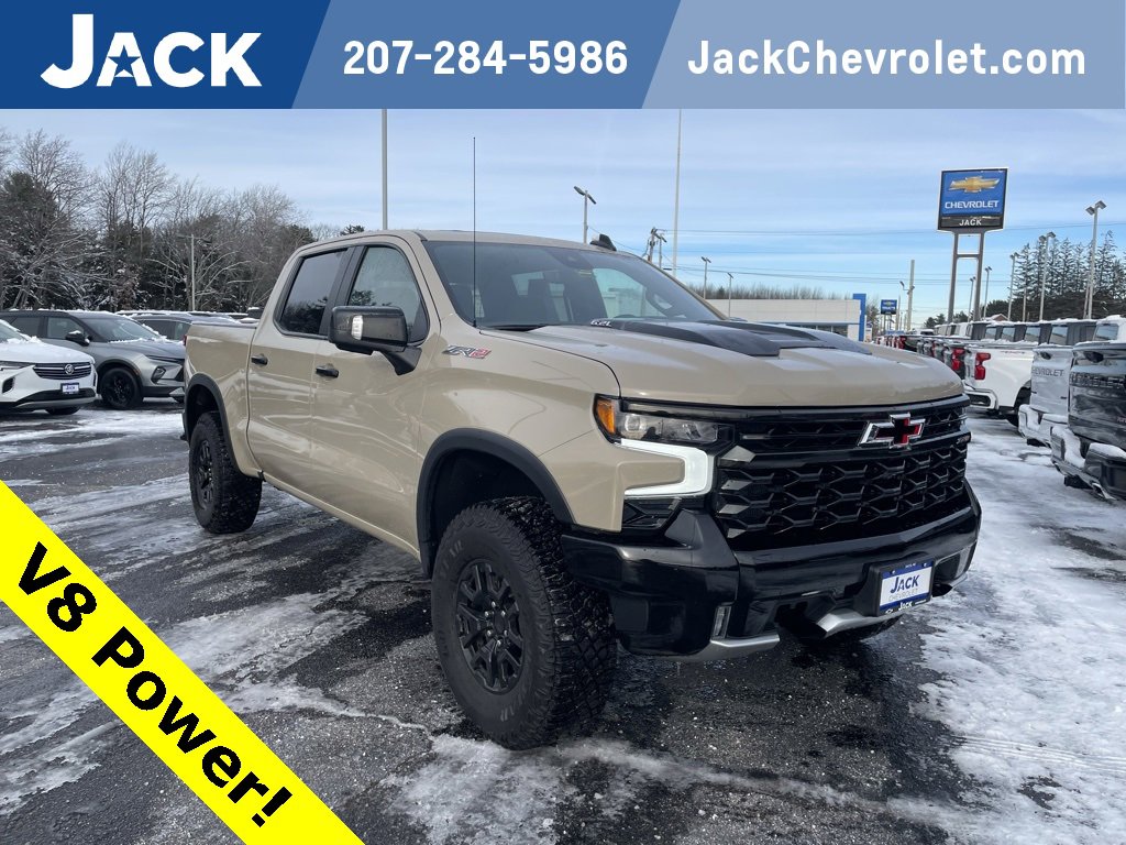 2022 Chevrolet Silverado 1500 ZR2's photo