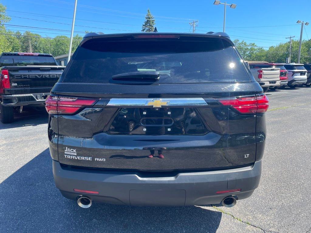 2023 Chevrolet Traverse 1LT - Photo 6