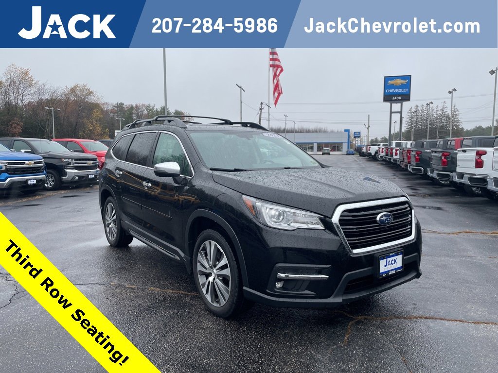 2021 Subaru Ascent Touring