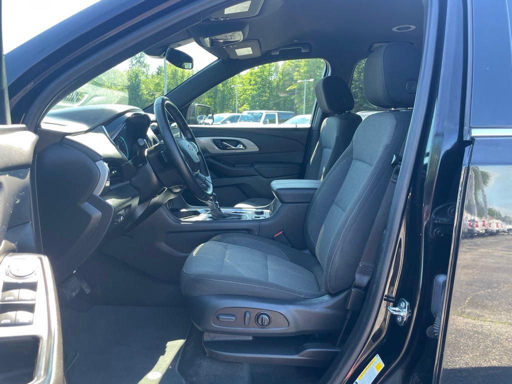 2023 Chevrolet Traverse 1LT - Photo 31