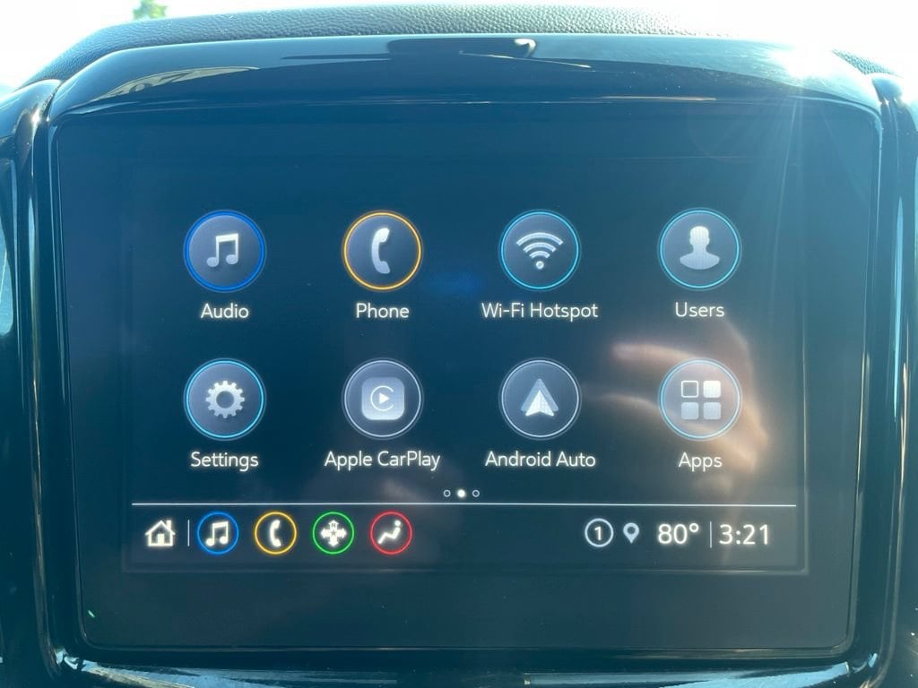 2023 Chevrolet Traverse 1LT - Photo 18