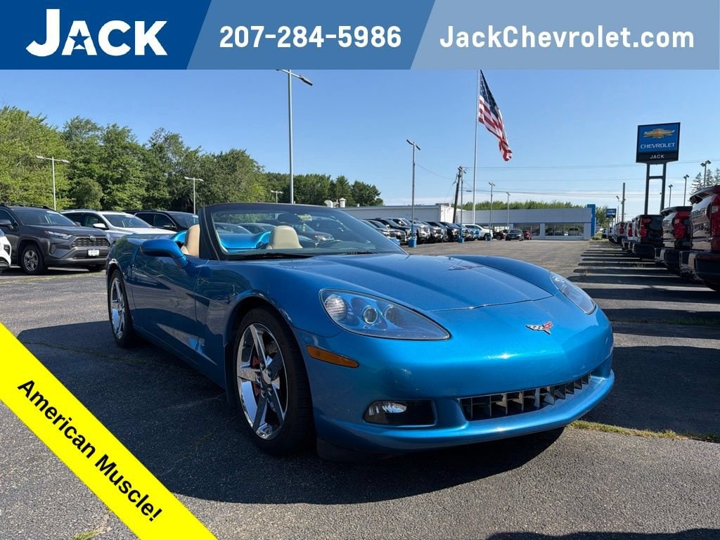 2008 Chevrolet Corvette