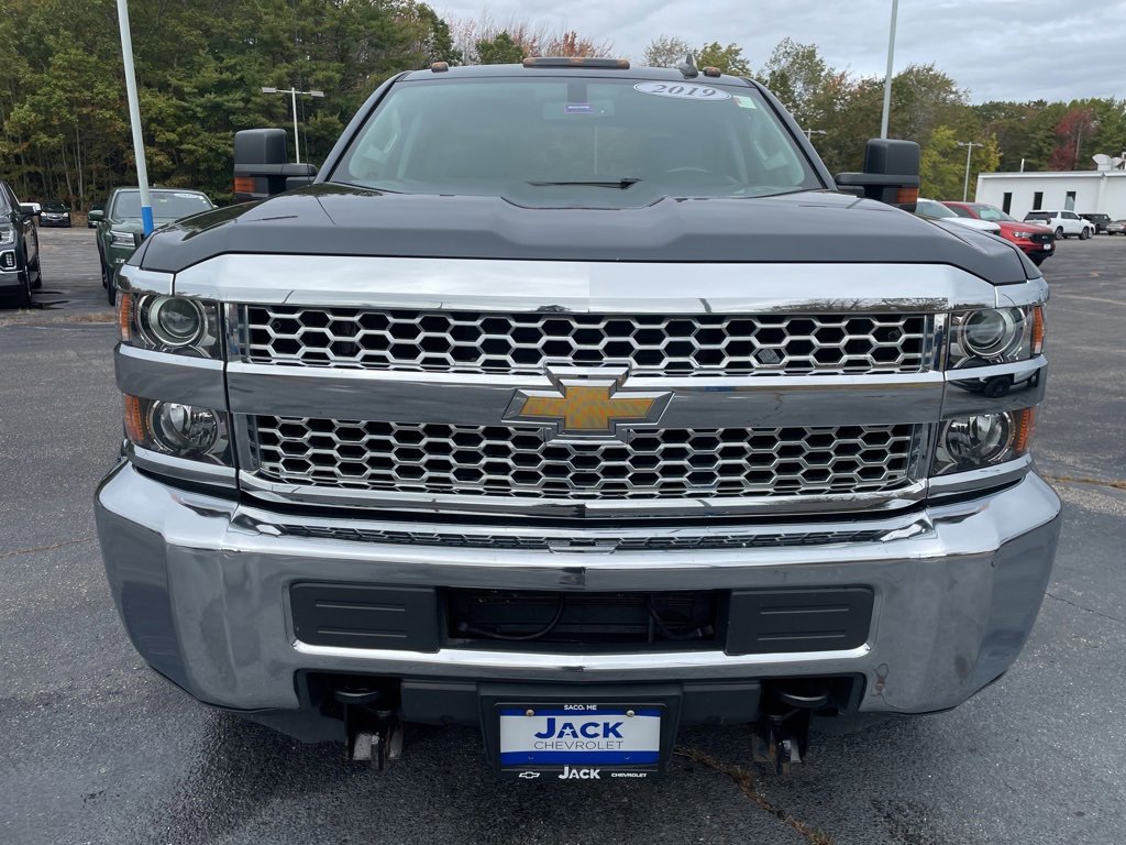 2019 Chevrolet Silverado 2500HD Work Truck photo 2