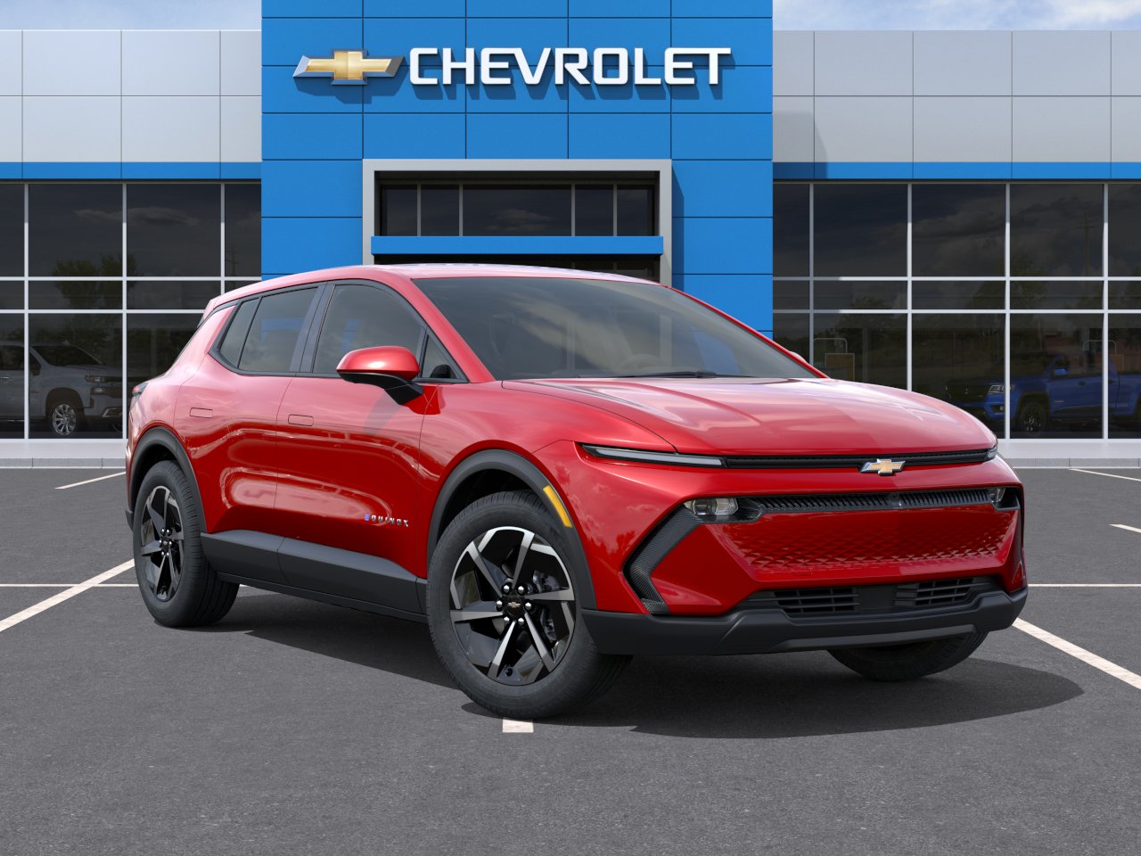 2026 Chevrolet Equinox EV 1LT - Photo 78
