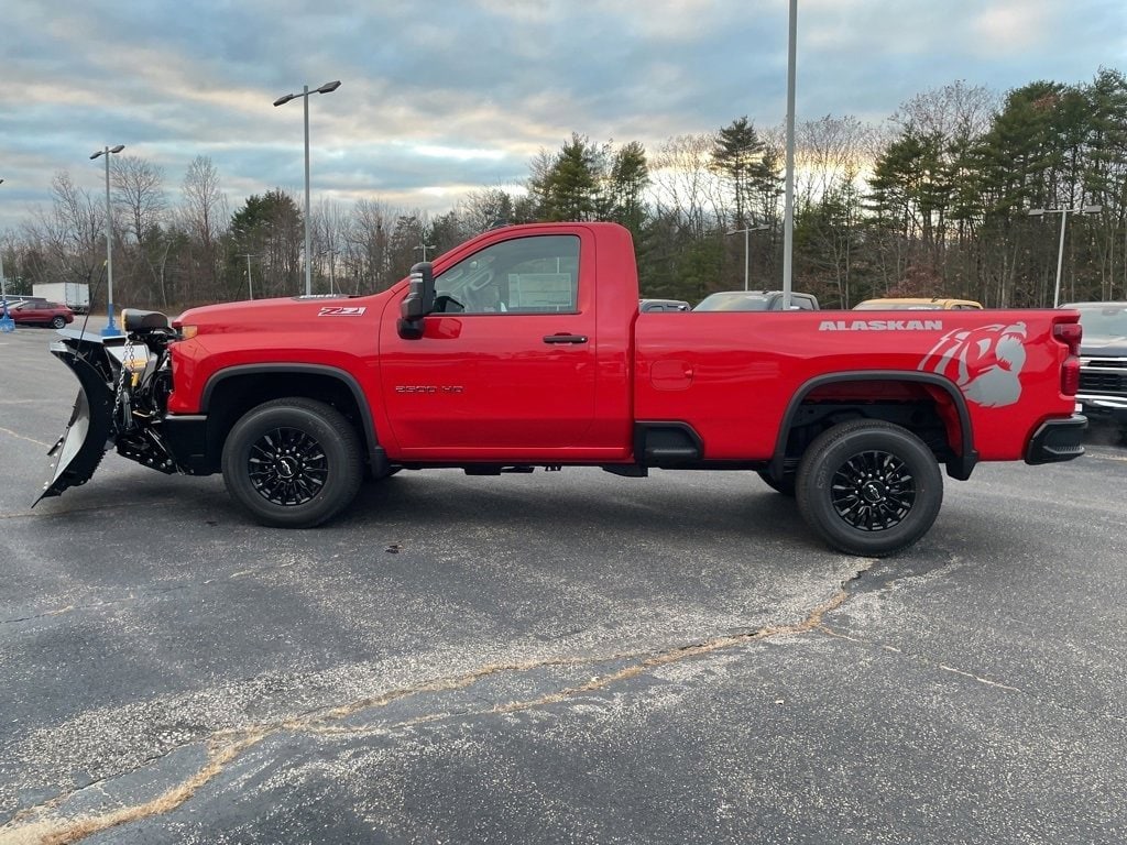 New 2026 Chevrolet Silverado 1500 LT (2FL) Truck