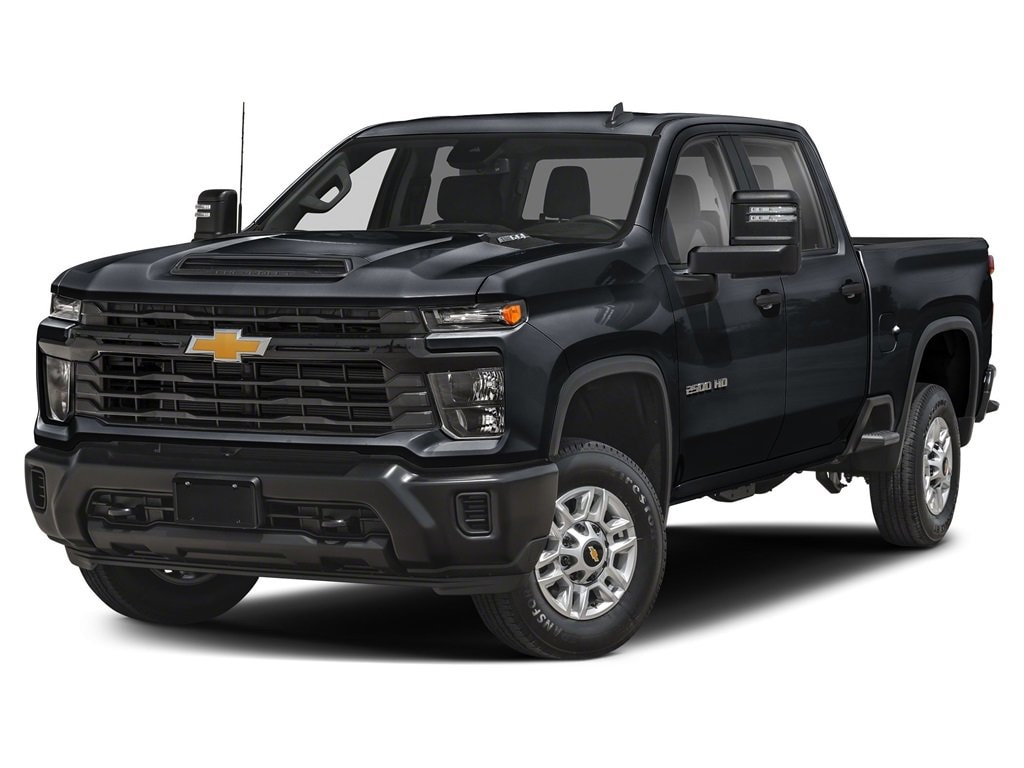 2025 Chevrolet Silverado 2500HD LT's photo