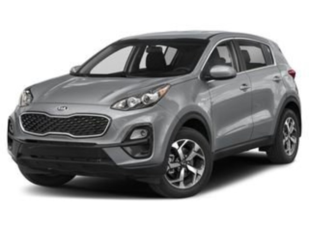 Used 2022 Kia Sportage LX SUV
