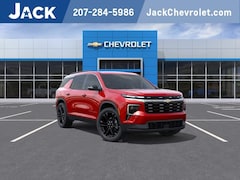 2026 Chevrolet Traverse LT SUV