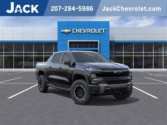 2026 Chevrolet Silverado EV Trail Boss - Extended Range Truck